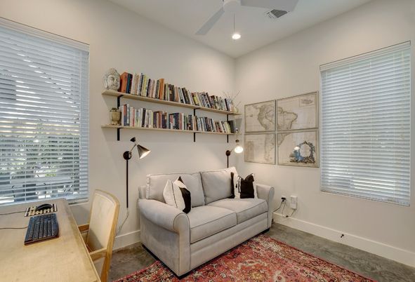 Interior, Recessed Lighting