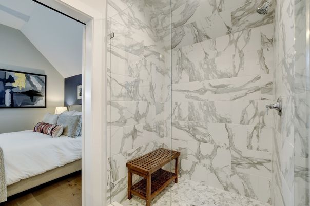 Bathroom, Bedroom, Interior, Marble Walls