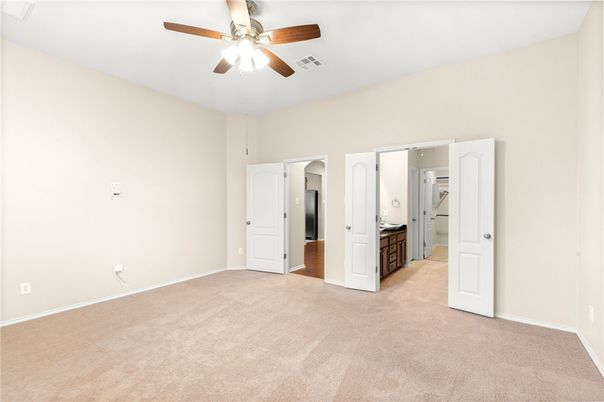 Bathroom, Empty room, Interior