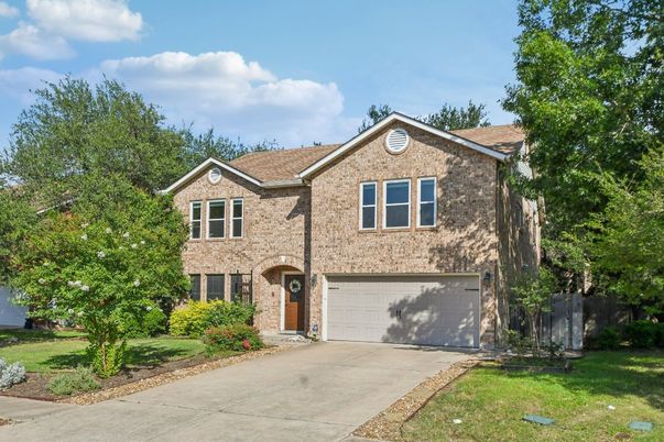 Attached, Exterior, Facade, Brick Facade, Brick Traditional