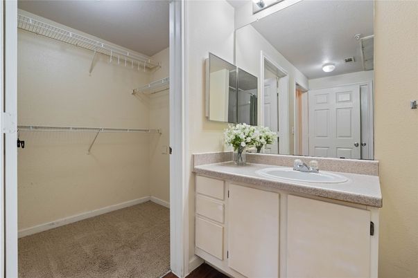Bathroom, Interior, Walk-in Closets