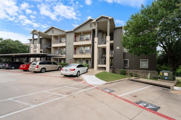 Exterior, Facade, Condo Building