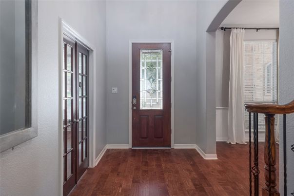Interior, Wood Texture Flooring