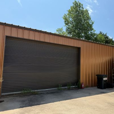 Detached Garage, Exterior