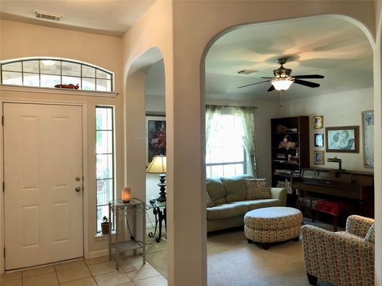 Interior, Living room, Piano