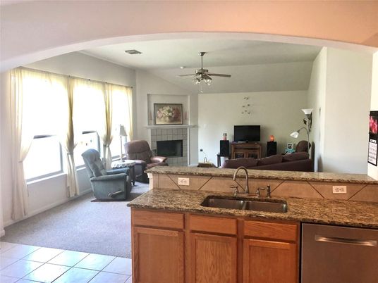 Fireplace, Interior