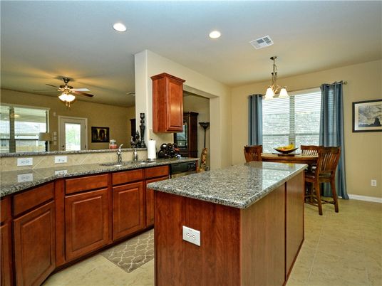 Dining room, Interior, Kitchen, Pendant Lights, Recessed Lighting
