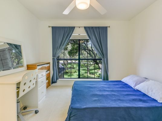 Bedroom, Home Office, Interior