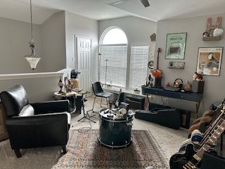Interior, Living room, Pendant Lights