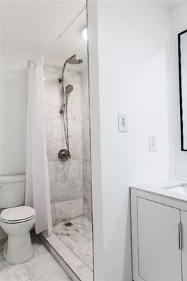 Bathroom, Interior, Marble, Marble Walls
