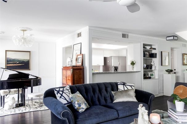 Chandelier, Interior, Living room, Piano, Wood Texture Flooring