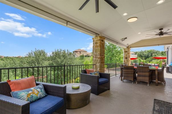 Exterior, Recessed Lighting