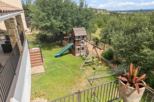 Backyard, Exterior, Playground