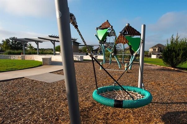 Backyard, Exterior, Playground