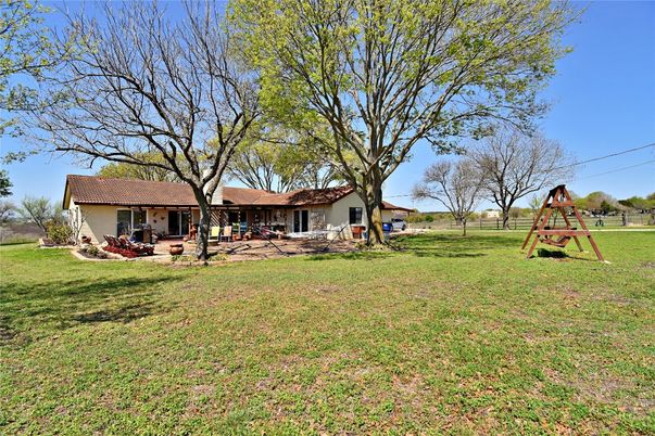 Backyard, Exterior, Playground