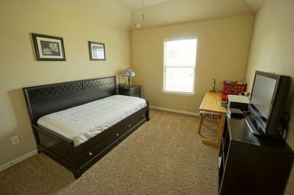 Bedroom, Home Office, Interior
