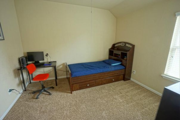 Bedroom, Home Office, Interior