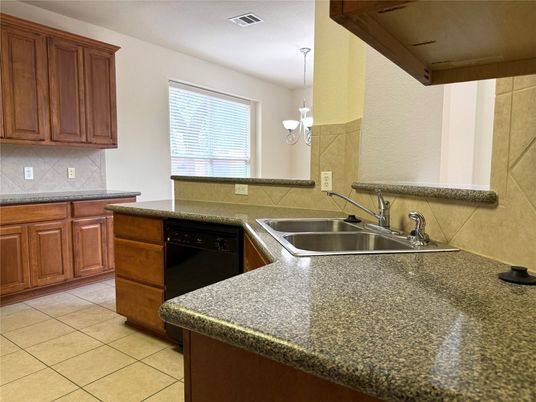 Interior, Kitchen, Pendant Lights