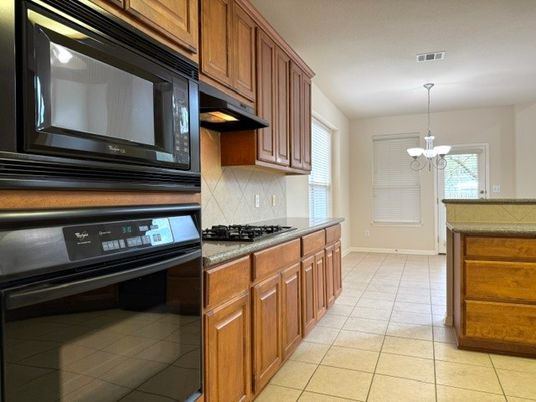 Chandelier, Interior, Kitchen