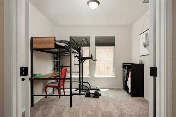 Fitness Equipment, Interior