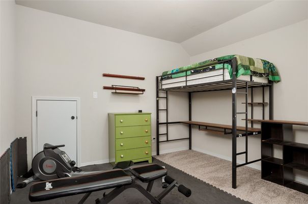 Fitness Equipment, Interior