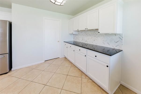 Interior, Kitchen, Marble Walls