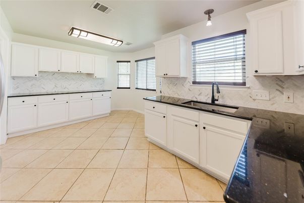 Interior, Kitchen, Marble Walls