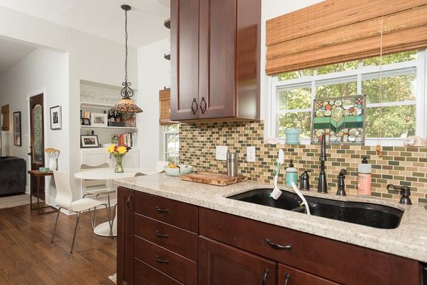 Interior, Pendant Lights, Wood Texture Flooring