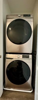 Interior, Utility Closets, Washer