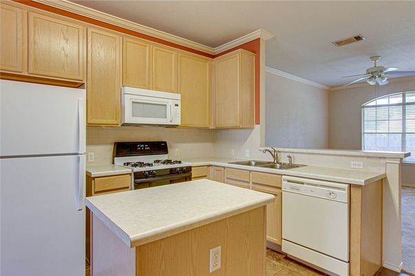 Interior, Kitchen