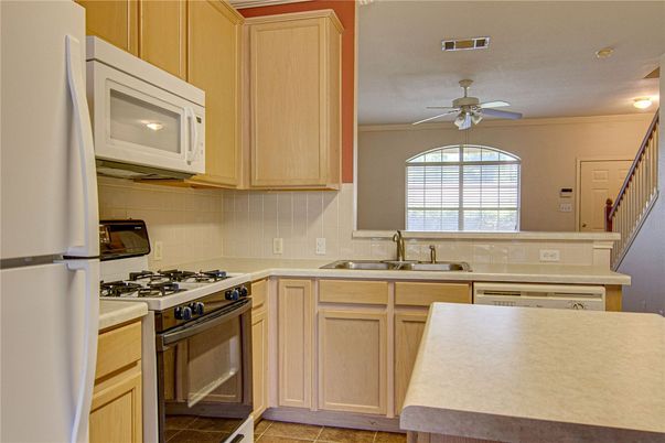 Interior, Kitchen