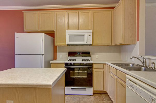 Interior, Kitchen