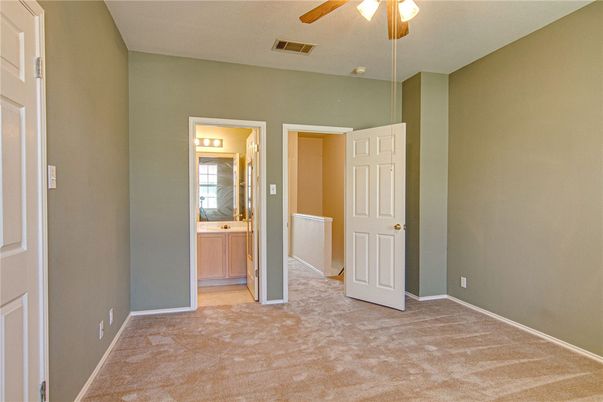 Bathroom, Empty room, Interior