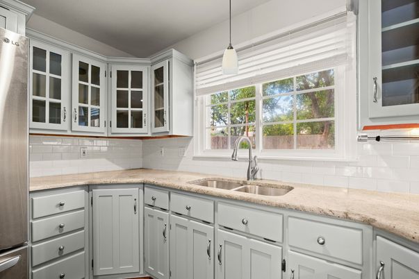 Interior, Kitchen, Pendant Lights