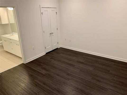 Bathroom, Empty room, Interior, Wood Texture Flooring
