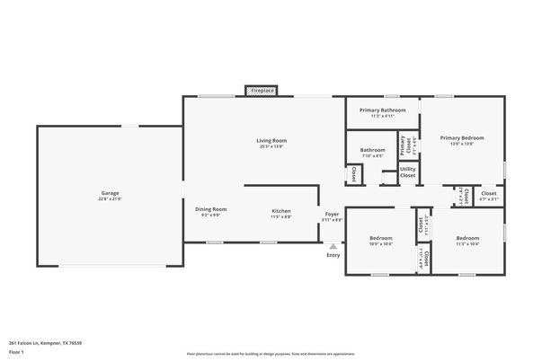 Floorplan