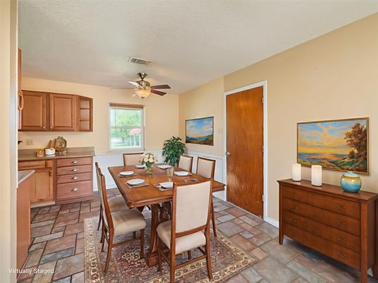 Dining room, Interior