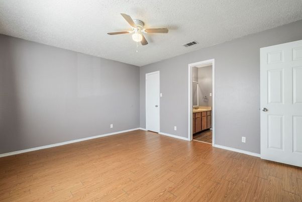 Bathroom, Empty room, Interior, Wood Texture Flooring