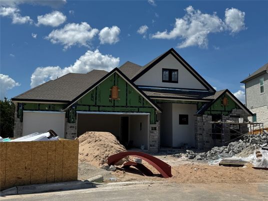Exterior, Facade, Farmhouse