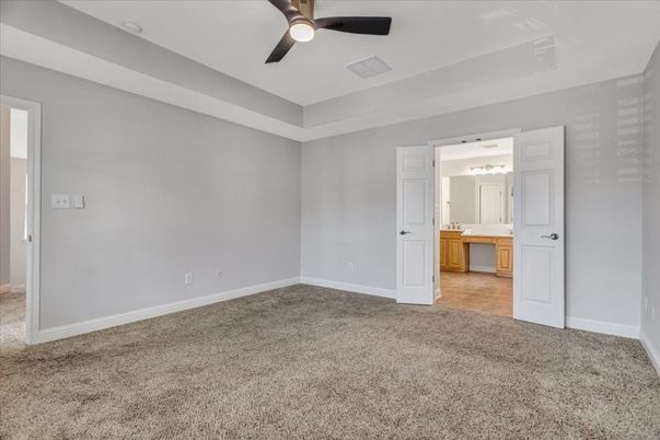 Bathroom, Empty room, Interior