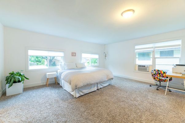 Bedroom, Home Office, Interior