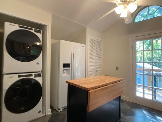 Interior, Washer, Water