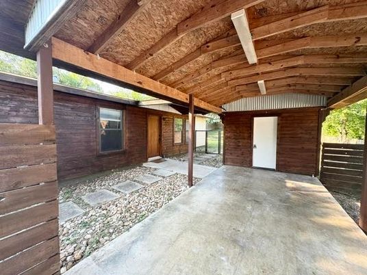 Exterior, Wooden Beams, Wooden Ceilings