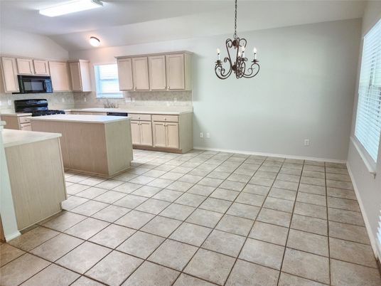 Chandelier, Interior, Kitchen