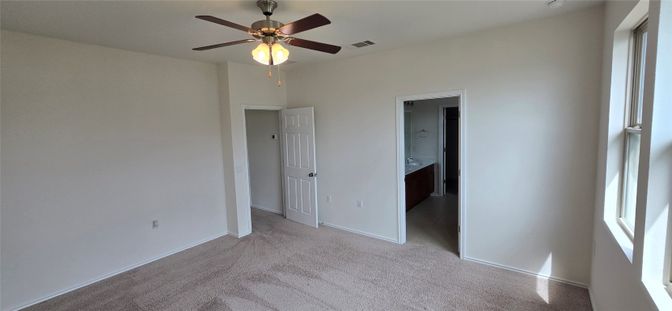 Bathroom, Empty room, Interior