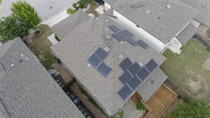 Exterior, Drone