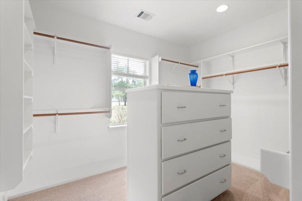 Interior, Recessed Lighting, Walk-in Closets