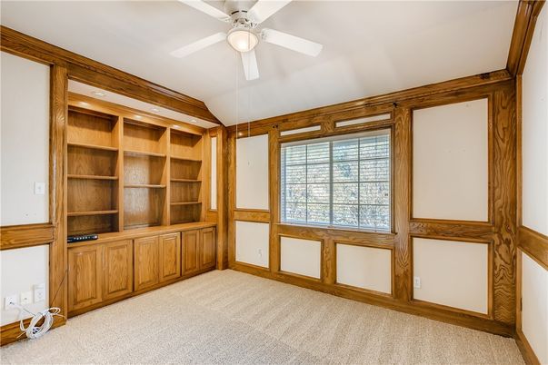 Empty room, Interior, Wooden Walls