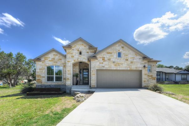 Attached, Exterior, Facade, Brick Traditional