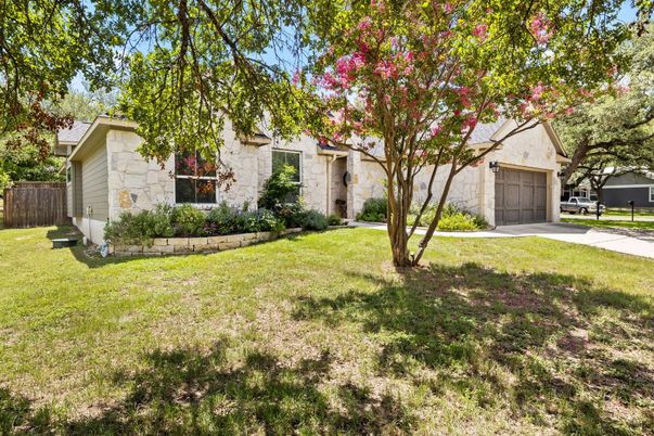 Backyard, Detached Garage, Exterior